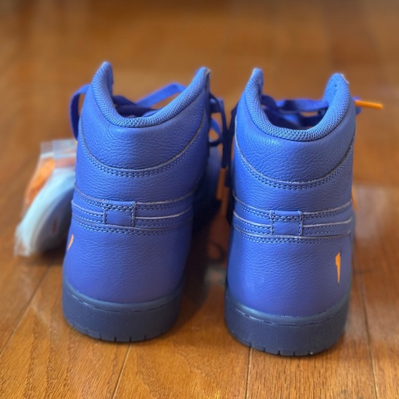 Air Jordan 1 Retro High OG G8RD 'Rush Violet' | Size 9 | Great Condition - Picture 2 of 5